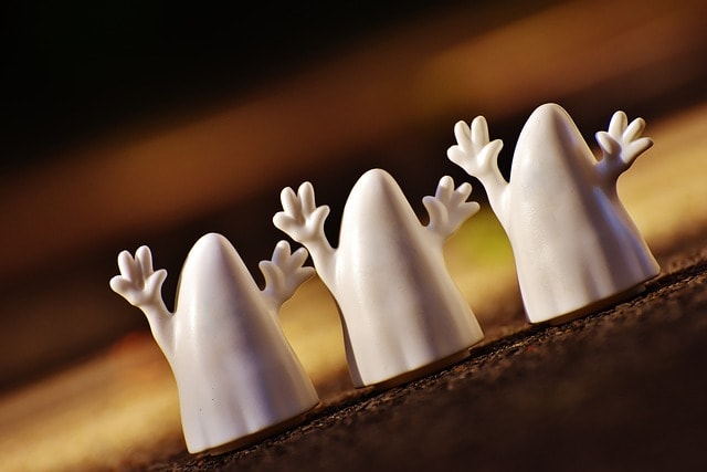 halloween, ghosts, happy halloween, ghost, fall, october, mood, cute, figure, group, spooky, gruesome, regional customs, decoration, halloween, ghost, ghost, ghost, ghost, ghost