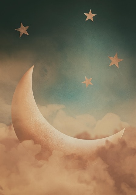 moon, night, baby, newborn, design, drawing, sleep, background, digital background, moon, baby, sleep, sleep, sleep, sleep, sleep, background, background