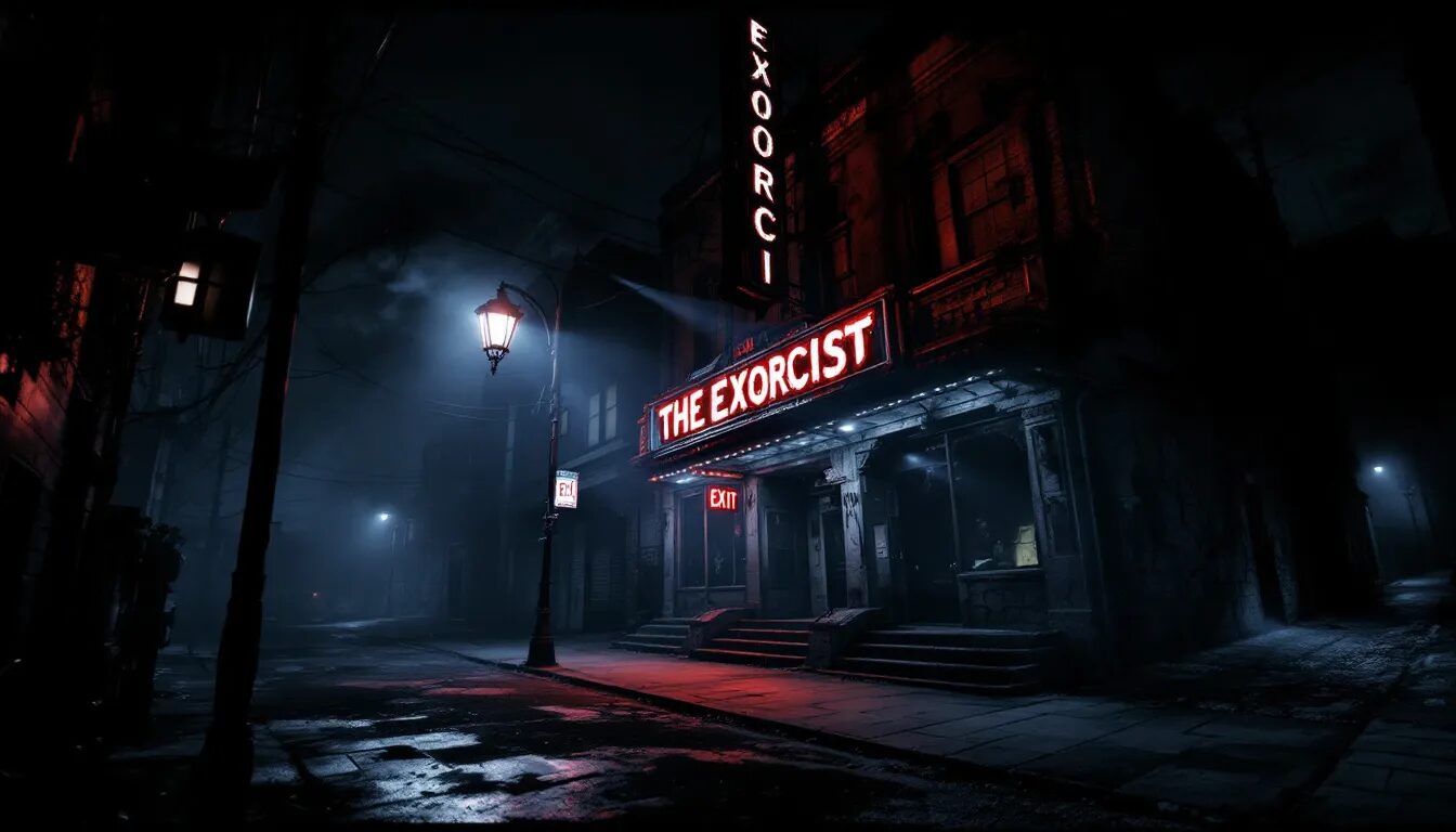 Influence of The Exorcist on horror films and pop culture.