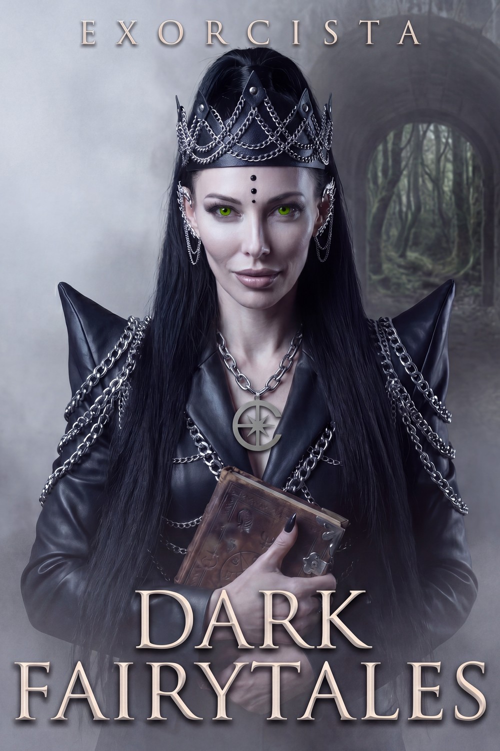 EXORCISTA: Dark Fairytales — the Exorcista as the Dark Fairy