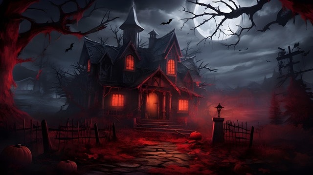 Ghosts Tours: Haunted History and Chilling Tales in America Ghosts Tours: Haunted History and Chilling Tales in America