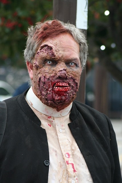 Zombie Apocalypse Zombie Apocalypse
