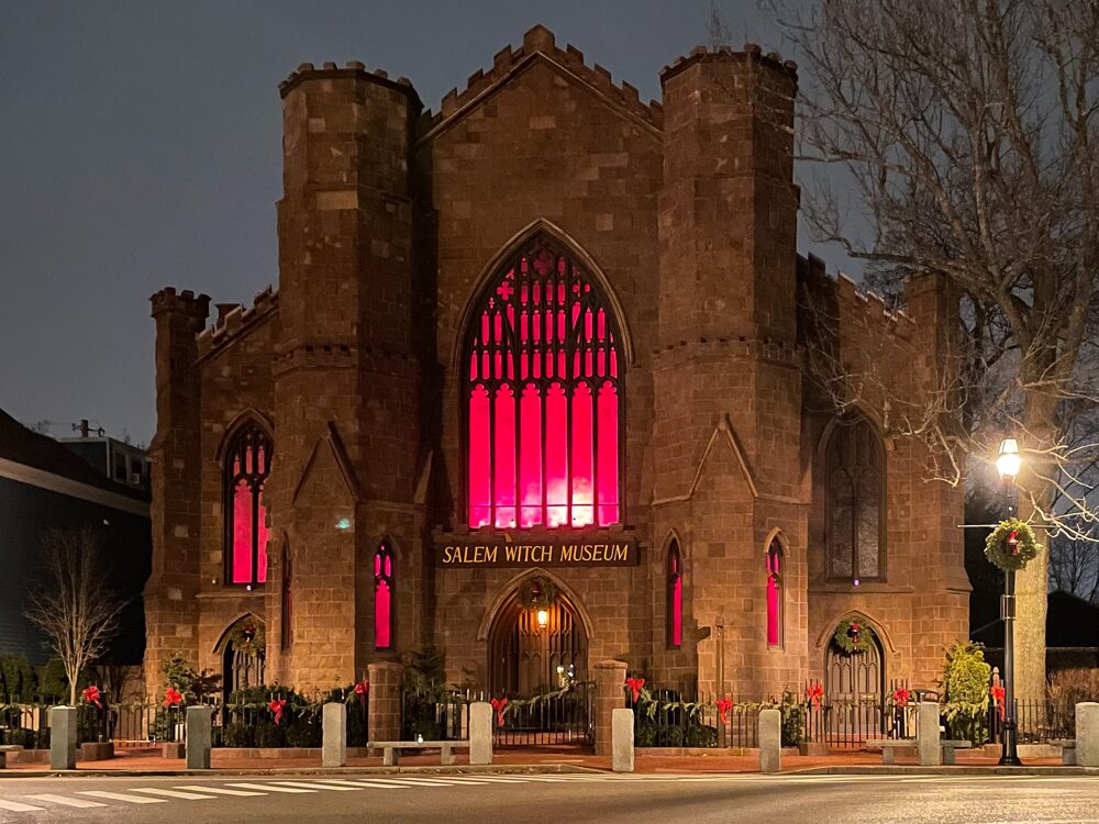 image - EXORCISTA with Victoria Unikel | Secrets, Spells & Shadows Top Attractions at the Witch Museum Salem Massachusetts