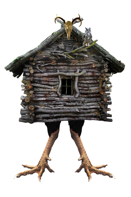 Baba Yaga: the Enigmatic Witch of Folklore Baba Yaga: the Enigmatic Witch of Folklore