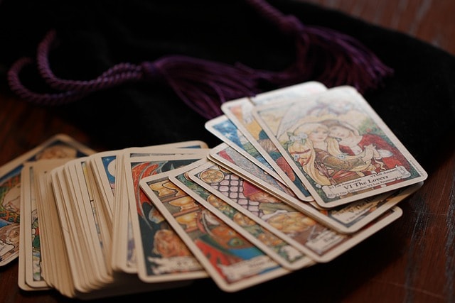 The Mystical World of Tarot Cards: History, Secrets, and Spooky Stories The Mystical World of Tarot Cards: History, Secrets, and Spooky Stories