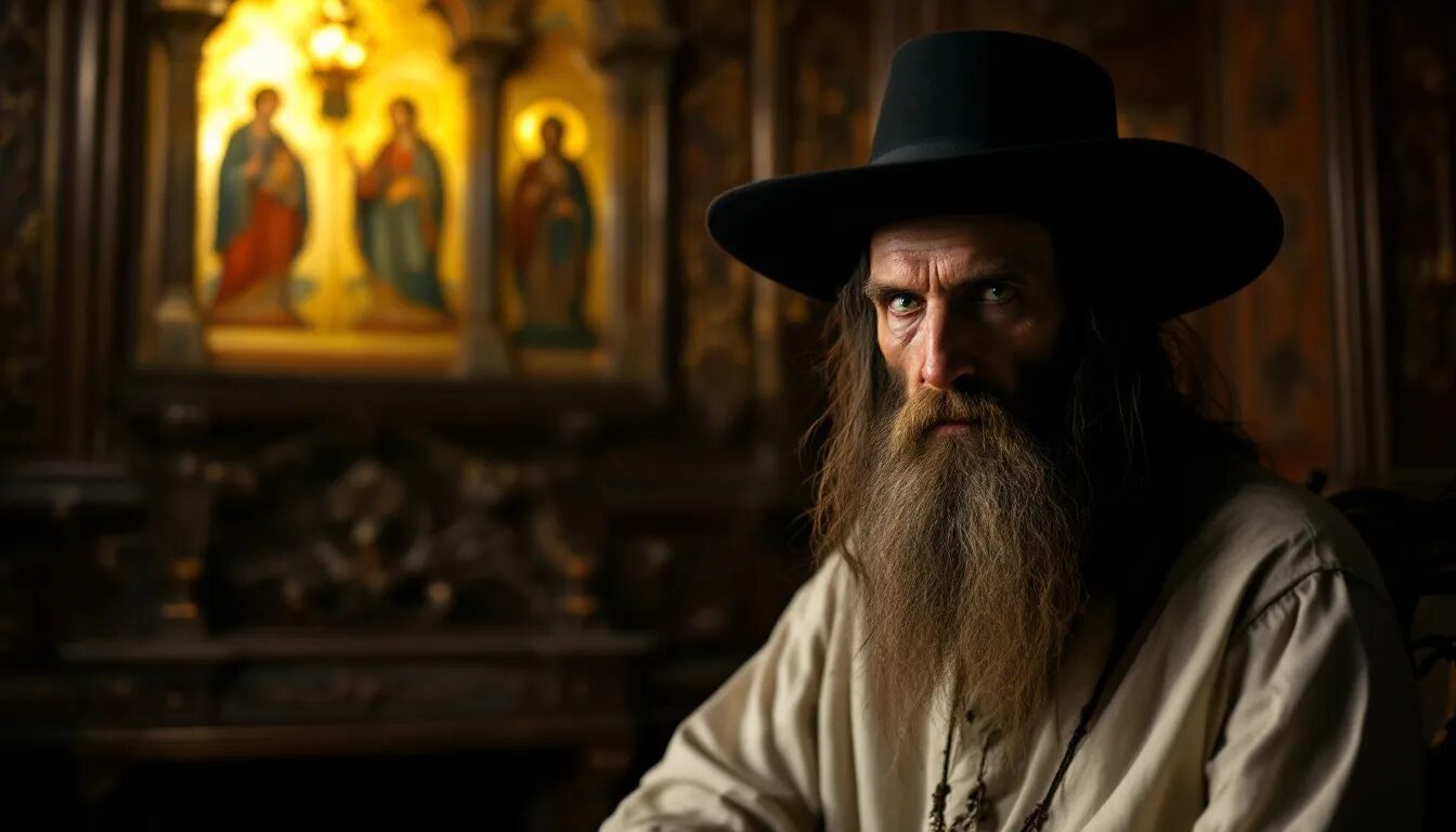 Rasputin’s 2025 Prophecies: From Imperial Healer to Meme Prophet Rasputin’s 2025 Prophecies: From Imperial Healer to Meme Prophet