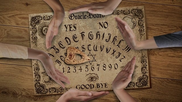 AI Ouija Board: Hasbro’s Digital Planchette Opens a New Gateway AI Ouija Board: Hasbro’s Digital Planchette Opens a New Gateway