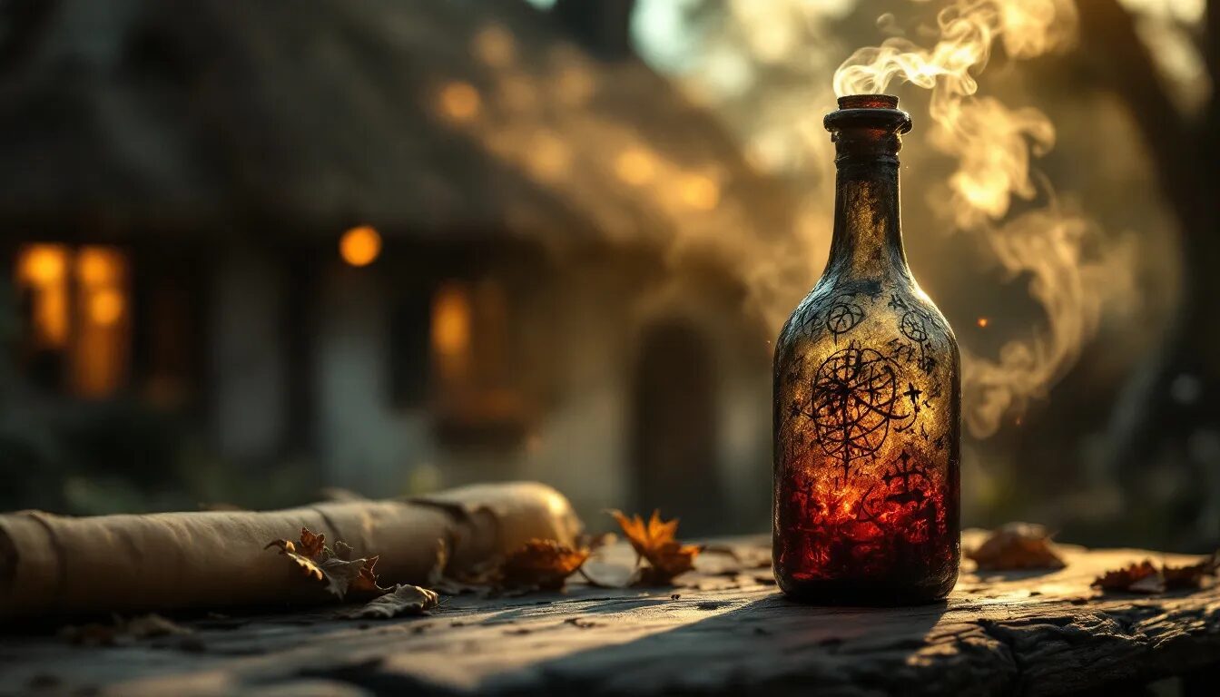 Essential Guide to the Witch Bottle: Protection and History Essential Guide to the Witch Bottle: Protection and History