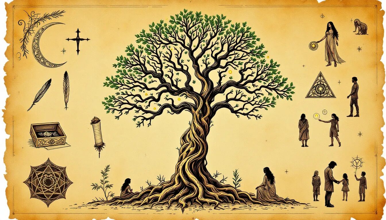 A guide on creating personal rituals.
